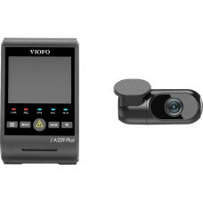 Viofo A229 Plus 2CH-G GPS - Video recorder