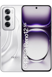 Oppo Smartfon Oppo Reno 12 5G 12/256GB Astro Silver