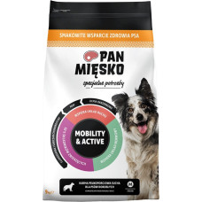 Pan Mięsko PAN MIĘSKO Special needs Mobility & Active- dry dog food - 9kg