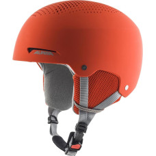 Alpina WINTER HELMET CASCO DE INVIERNO ALPINA ZUPO PUMPKIN-ORANGE MATT 54-58