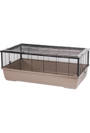 Inter-Zoo Bernie mokka - cage for rodents - 100 x 54 x 39cm