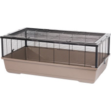 Inter-Zoo Bernie mokka - cage for rodents - 100 x 54 x 39cm