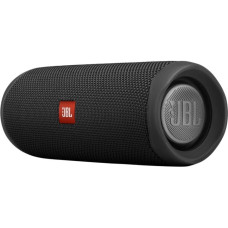 JBL Flip 5 Bluetooth Wireless Speaker Black EU JBLFLIP5BLKEU