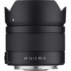 Samyang AF 12mm f/2.0 RF-S lens for Canon