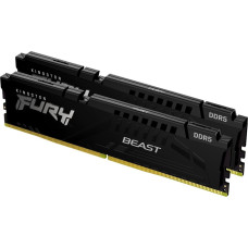 Kingston Technology FURY Beast memory module 32 GB 2 x 16 GB DDR5 5200 MHz