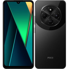 Poco Smartfon POCO Telefonas POCO C75/8/256GB Juodas MZB0HSJEU POCO