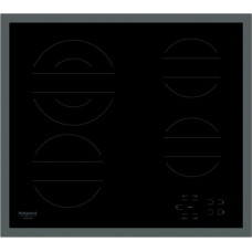 Hotpoint-Ariston Įmontuojama elektrinė kaitlentė Hotpoint Ariston HR 642 X CM