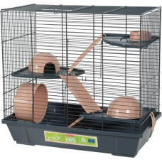 Zolux Cage EHOP for hamster triple 50 cm - pink