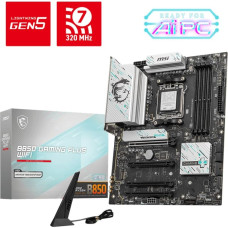 MSI B850 GAMING PLUS WIFI motherboard AMD B850 Socket AM5 ATX