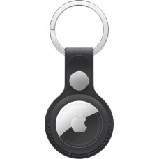 Apple Brelok z tkaniny FineWoven do AirTaga - czarny