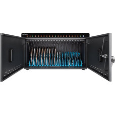 Manhattan Ładowarka Manhattan 20x USB-C 3 A (715959)