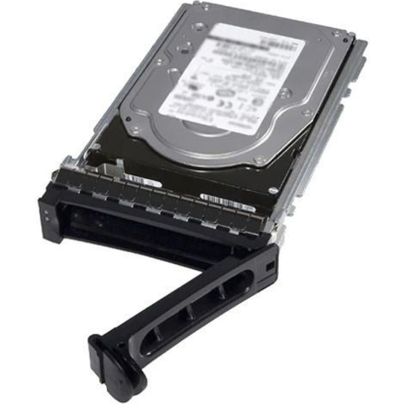 Dell HDD 2.5« / 600GB / 10k / SAS / 12Gb / 512n / Hot-plug / in 3.5» Hybrid Carrier / 15G Rx50 Tx50