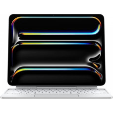 Apple Magic Keyboard for iPad Pro 13 inch (M4) - international english - white