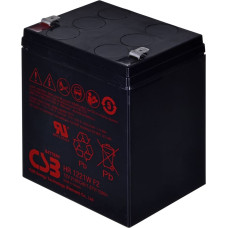 Hitachi Csb CSB HR1221WF2 12V 5.3Ah battery