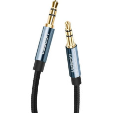 Ugreen Kabel Ugreen Jack 3.5mm - Jack 3.5mm 5m niebieski (UGR513BLU)