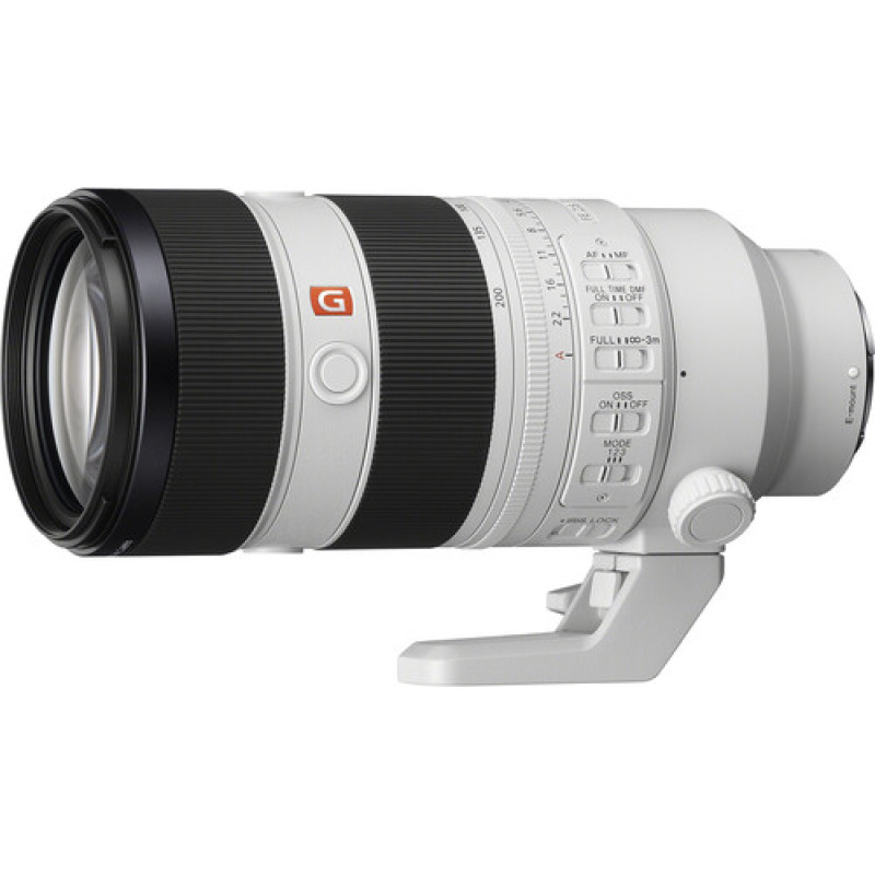 Sony FE 70-200mm f/2.8 GM OSS II (SEL70200GM2)