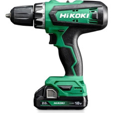 Hikoki DRILL/DRIVER AKU.18V 2X AKU.DS18DFWQZ HIKOKI