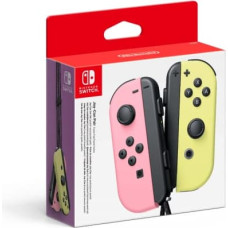 Nintendo Joy-Con Pair Pastel Pink/Pastel Yellow 10011583