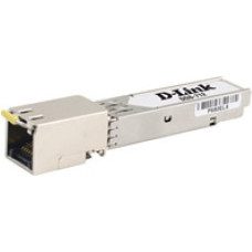 D-Link 1000Base-T SFP Transceiver - DGS-712