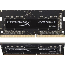 Kingston HyperX KF432S20IBK2/32 memory module 32 GB 2 x 16 GB DDR4 3200 MHz