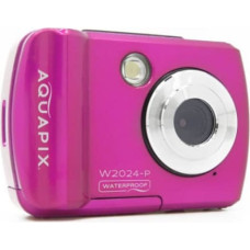 Easypix Aquapix W2024-P SPLASH Underwater camera (Pink)