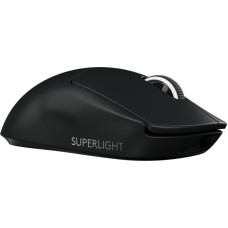 Logitech MOUSE USB OPTICAL WRL PRO X/BLACK 910-005880 LOGITECH