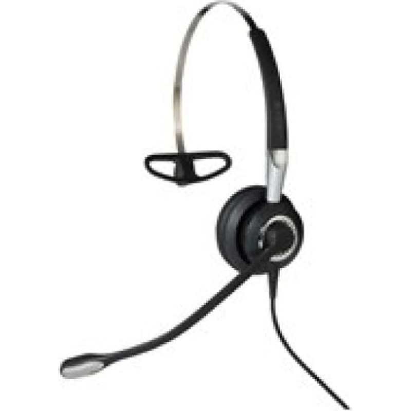 Jabra BIZ 2400 II QD Mono NC 3 in1 Headset 2406-820-204