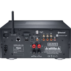 Magnat MC 200 - network receiver