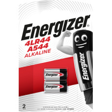 Energizer ALKALINE A544/4LR44 2PK