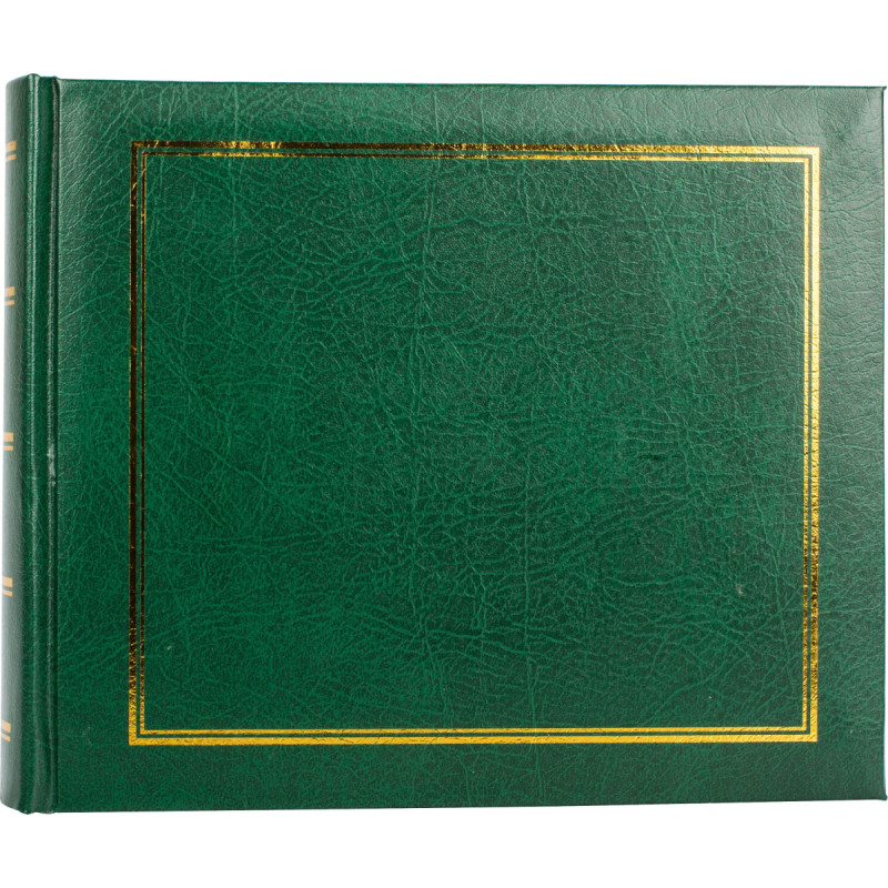 Victoria Collection Album B 10x15/100M Classic, green
