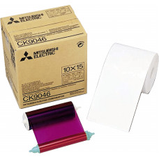 Mitsubishi Electric Mitsubishi CK 9046 10 x 15 cm 600 Prints
