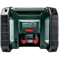 Metabo CONSTRUCTION SITE RADIO 14,4V/18V/230V R 12-18 BT CARCASS