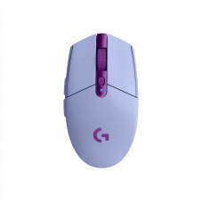 Logitech G305 Lightspeed Fioletowa