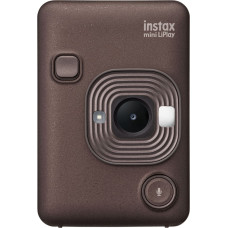 Fujifilm Instax Mini LiPlay, deep bronze