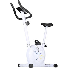 One Fitness RM8740 White magnetic bike