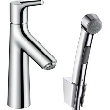 Hansgrohe Maišytuvas su bide dušeliu Hansgrohe Talis S 72290000