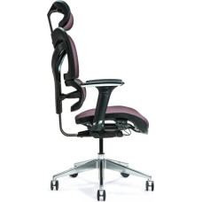 Bemondi Ergonomic office chair ERGO 600 plum