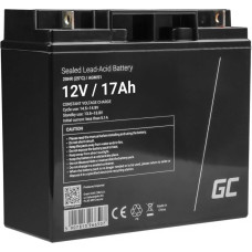 Green Cell AGM51 vehicle battery Sealed Lead Acid (VRLA) 17 Ah 12 V