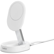 Belkin BoostCharge Pro Smartphone White AC Wireless charging Fast charging Indoor