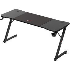 Huzaro Hero 4.8 Black - gaming desk