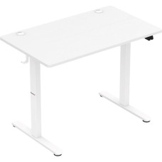 Huzaro Hero 7.9 White - height-adjustable electric gaming desk