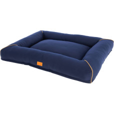 Kerbl Jerome Mattress for cage navy blue - pet bed - 75 x 60 x 10 cm