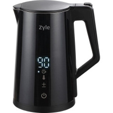 Zyle Elektrinis virdulys Zyle ZY285BK,1,7 l talpa, su temperatūros reguliavimo funkcija