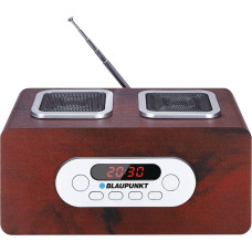 Blaupunkt PP5BR radio Portable Wood