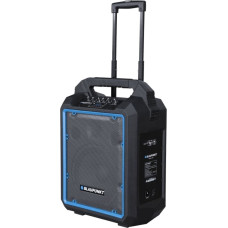 Blaupunkt MB10 Portable Bluetooth Speaker Black, Blue 600 W