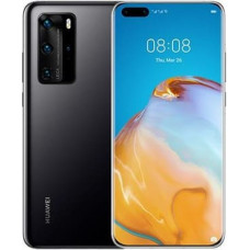 Huawei P40 Dual SIM, P40 Pro, Midnight Black