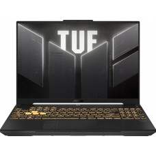 Asus Laptop Asus TUF Gaming F16 FX607 i7-13650HX / 16 GB / 1 TB / W11 / RTX 4060 / 165 Hz (FX607JV-N3186W)