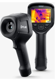 Flir E6 Pro Thermal imaging camera 240 x 180 Black