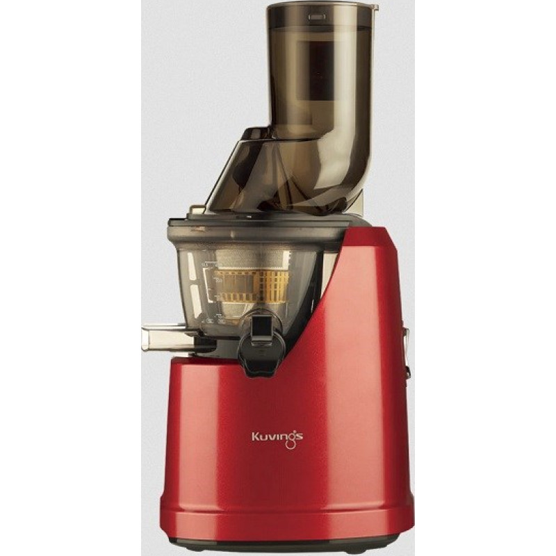 Kuvings B1700 RED slow-rotating juicer