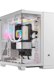 Corsair 6500X Midi Tower White